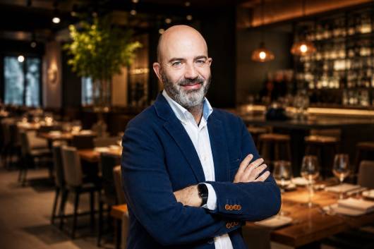 Profesional Horeca, Jordi Quílez, director de Chalito Netwok