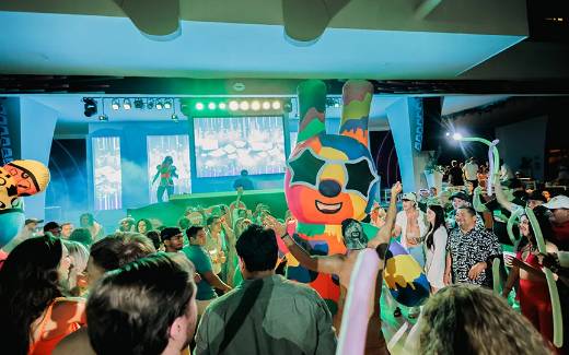 Profesional Horeca, fiesta y animación en un hotel Riu gamificación en el sector hotelero