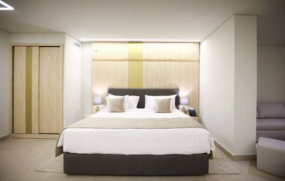 Profesional Horeca- habitación del hotel Occidental Cairo Grand Museum, de Barceló Hotel Group