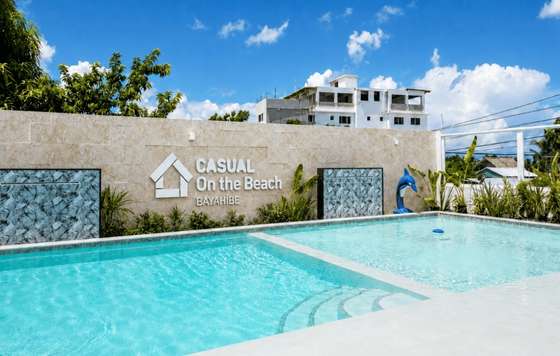 Profesional Horeca, hotel de Casual Hoteles en Bayahíbe, casual on the Beach