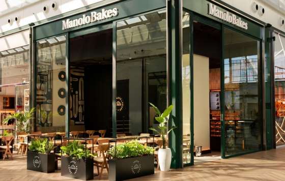 Profesional Horeca, local de Manolo Bakes