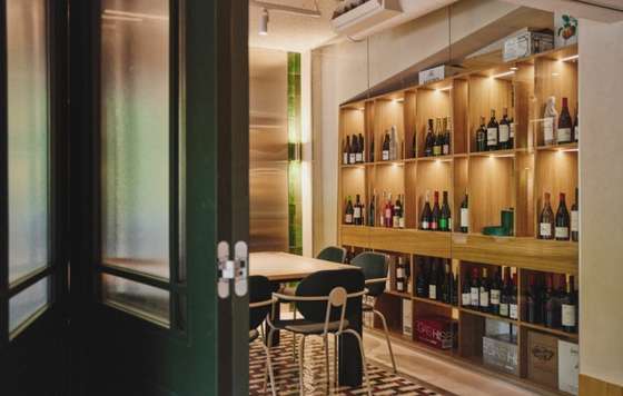 Profesional Horeca, bodega del Bar Mistela Chamartín en Madrid, de Grupo Gastroadictos