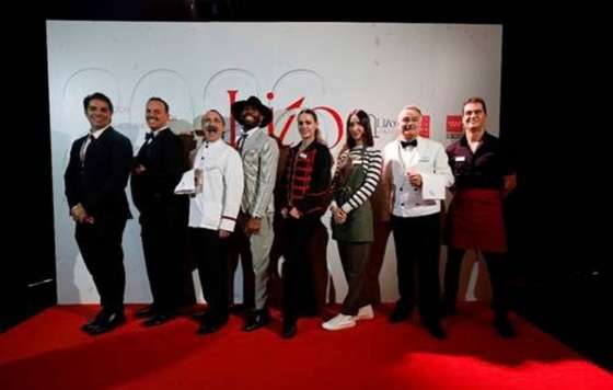 ProfesionalHoreca- Hostelería Madrid Premios Lito 2026