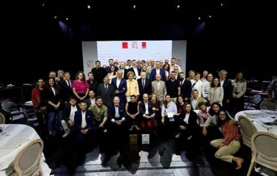 ProfesionalHoreca- Hostelería Madrid, gala de los Premios Lito 2026