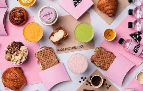 ProfesionalHoreca- Joe & The Juice Madrid
