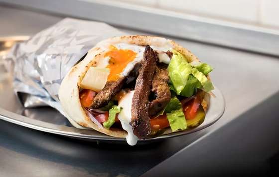 Profesional Horeca, kebab de Kebah! The Kebab Lab