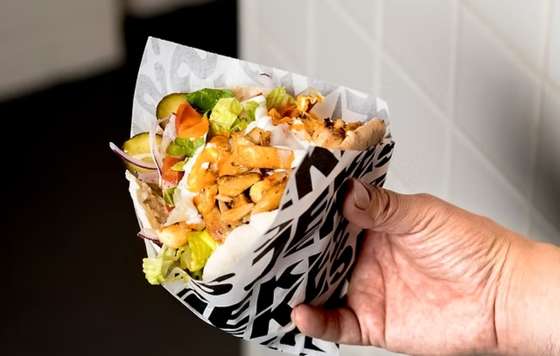 Profesional Horeca, kebab de Kebah! The Kebab Lab