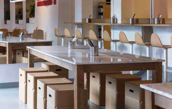 Profesional Horeca- LOTW, local de Lord of the Wings en Madrid