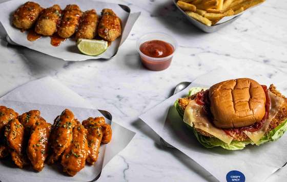 Profesional Horeca, productos de pollo de Lord of the Wings Madrid