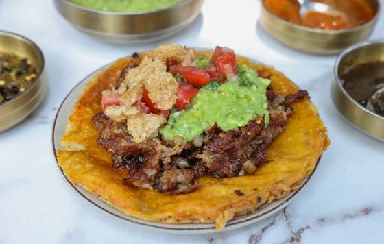 ProfesionalHoreca- La Once Mil Madrid, taquería estrella Michelin