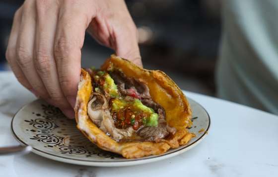 ProfesionalHoreca- La Once Mil Madrid, taquería estrella Michelin
