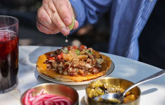 ProfesionalHoreca- La Once Mil Madrid, taquería estrella Michelin
