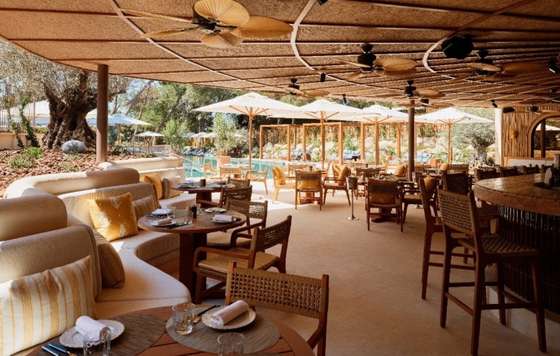 Profesional Horeca, restaurante Thalos en el Mandarin Oriental Punta Negra, Mallorca,