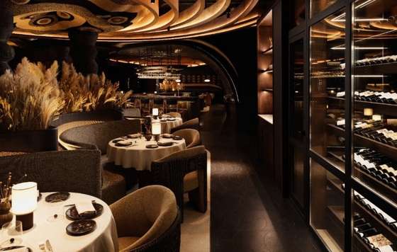 Profesional Horeca - restaurante Leña en. Mandarin Oriental Punta Negra, Mallorca
