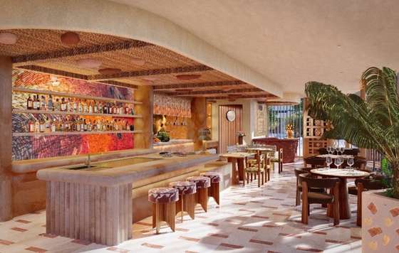 Profesiona lHoreca, restaurante Jacint en el hotel Mandarin Oriental Punta Negra, Mallorca