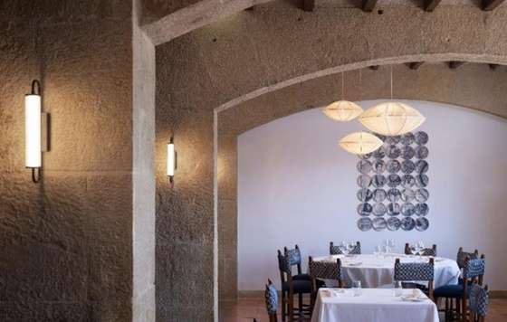 Profesional Horeca, restaurante del Parador de Sos del rey Católico