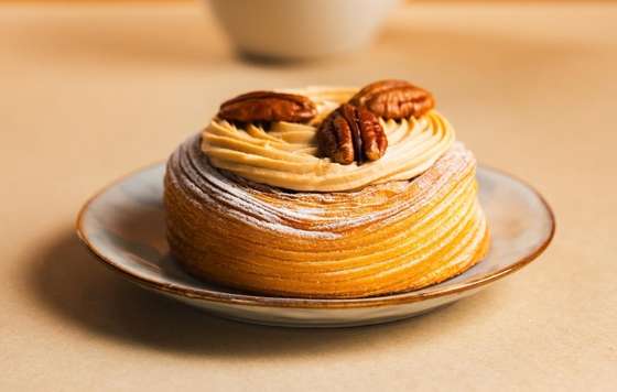 ProfesionalHoreca- Puratos, gama Signature Creations Supercrem Matcha Latte y Supercrem Chai Latte