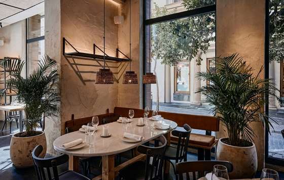 ProfesionalHoreca- Restaurante fismuler Sevilla