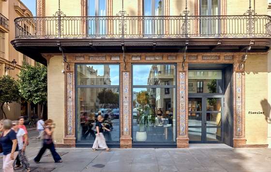 ProfesionalHoreca- Restaurante fismuler Sevilla