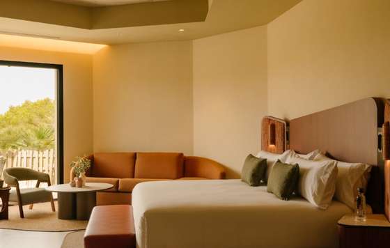 Profesional Horeca- habitación del hotel Rivelian Grand Menorca