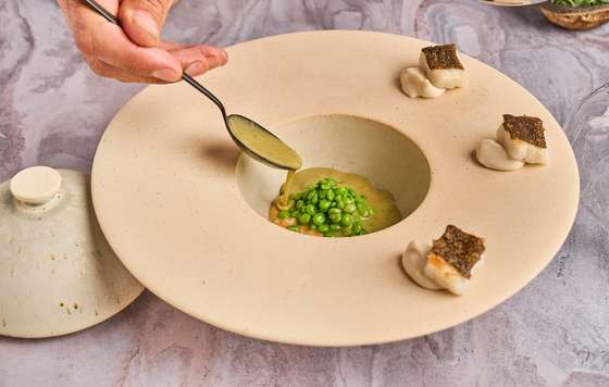 ProfesionalHoreca- Sexto, restaurant alta cocina de Grupo Kapital por el chef Juan Suárez de Lezo