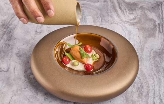 ProfesionalHoreca- Sexto, restaurant alta cocina de Grupo Kapital por el chef Juan Suárez de Lezo