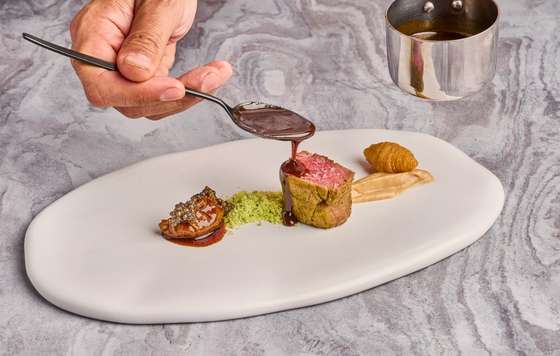 ProfesionalHoreca- Sexto, restaurant alta cocina de Grupo Kapital por el chef Juan Suárez de Lezo