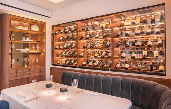 ProfesionalHoreca- Sexto, restaurant alta cocina de Grupo Kapital por el chef Juan Suárez de Lezo