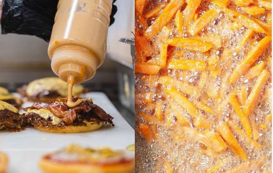 Profesional Horeca- productos de Street Smash Burgers Madrid