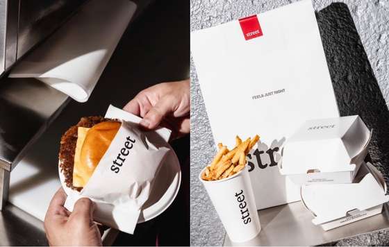 Profesional Horeca- productos de Street Smash Burgers Madrid