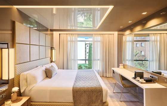 Profesional Horeca, habitación del hotel VP Sognio Madroño