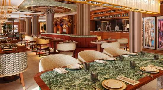 Profesional Horeca, restaurante de Palacio San Juan, a Royal Hideaway Hotel, en Murcia