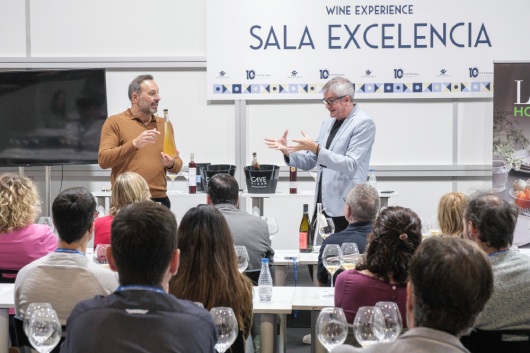 Profesional Horeca, espacio Wine Experience en la feria Gastronoma