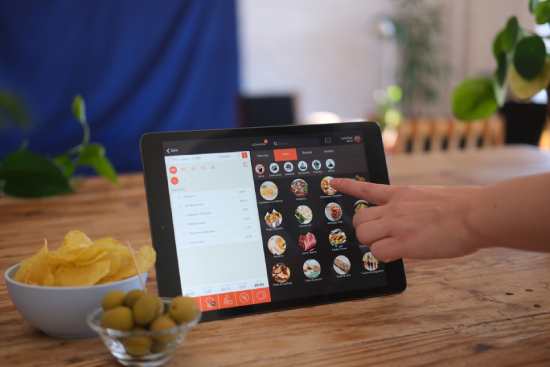 Profesional Horeca, TPV Cegid Revo Chef