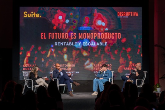 Profesional Horeca, mesa redonda de Disruptiva 2025