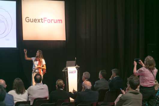 Profesional Horeca, congreso Guext Forum en la feria Guext