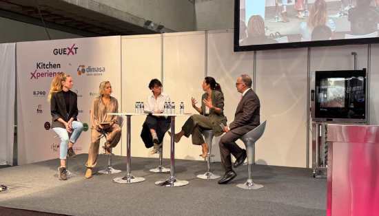Profesional Horeca, mesa redonda de Guext Forum, feria Guext 2026