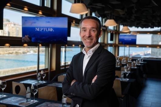 Profesional Horeca, Jordi Trías, presidente de Stolt Sea Farm, Neptura