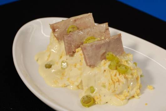 Profesional Horeca, la mejor ensaladilla en San Sebastián Gastronomika 2026, de Tragatá