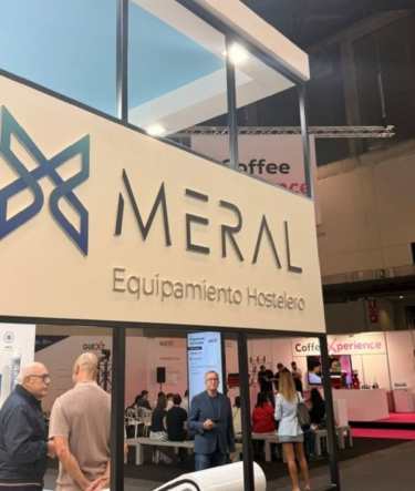 Profesional Horeca, stand de Meral en Guext 2026