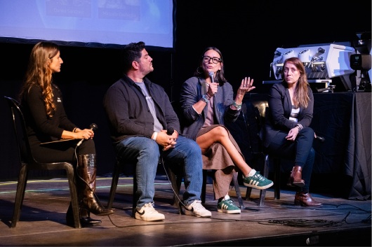 Profesional Horeca, mesa redonda de My Coffee Awards