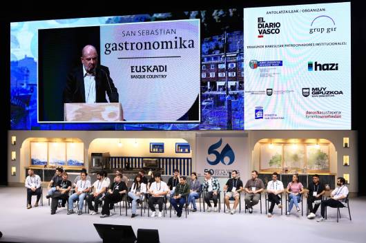 Profesional Horeca, ponencia Off Gastronomika en San Sebastián Gastronomika 2026