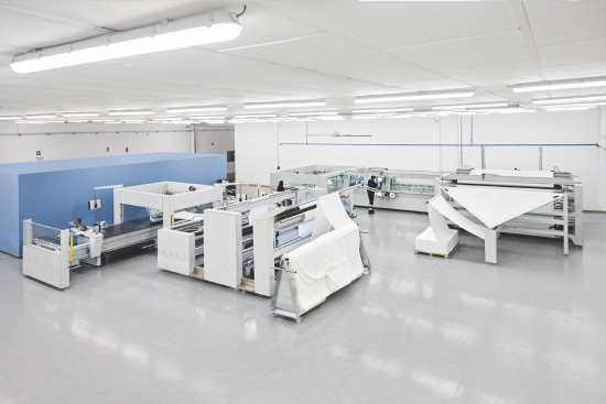 Profsional Horeca, planta de Resuinsa