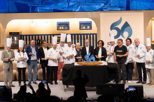 Profesional Horeca, homenaje a la Nueva Cocina Vasca en San Sebastián Gastronomika 2026