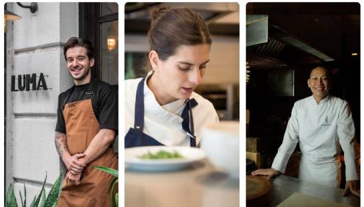 Profesional horeca, Los chefs Pepe Dasí, Julieta Caruso y Sittikorn “U” Chantop estarán en Gastrónoma 2026