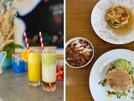 Profsional Horeca, zumos y comida saludable de Andaluicya
