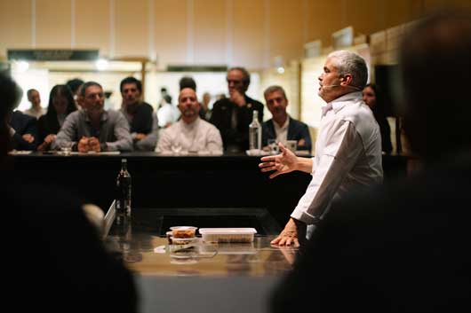 Profesional Horeca, Nandu Jubany feria Ready To 2026