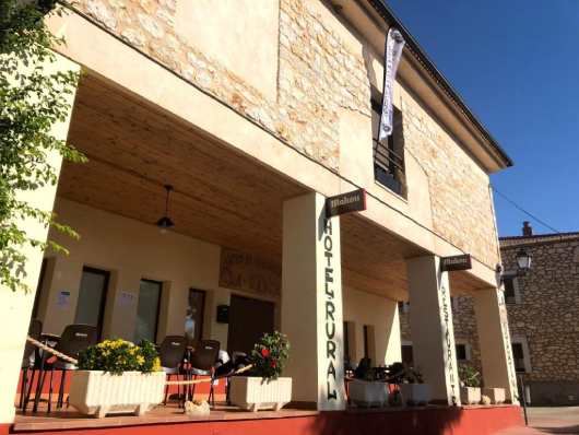 Profesional Horeca hotel rural La Sabina, en Castillejo de Robledo