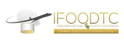 Profesional Horeca, logo de la International Food Tourism Conference (IFOODTC)