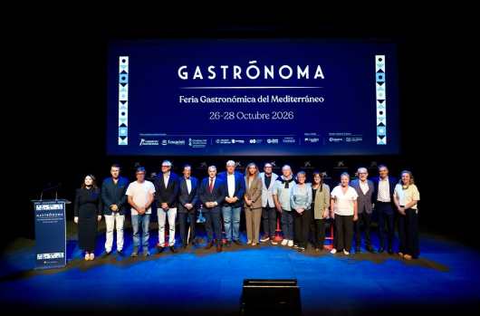 Profesional Horeca, presentación de la feria Gastrónoma 2026